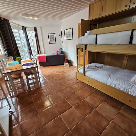 Imeda Apartamentos Europa Sierra Nevada Eksteriør bilde