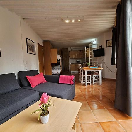 Imeda Apartamentos Europa Sierra Nevada Eksteriør bilde
