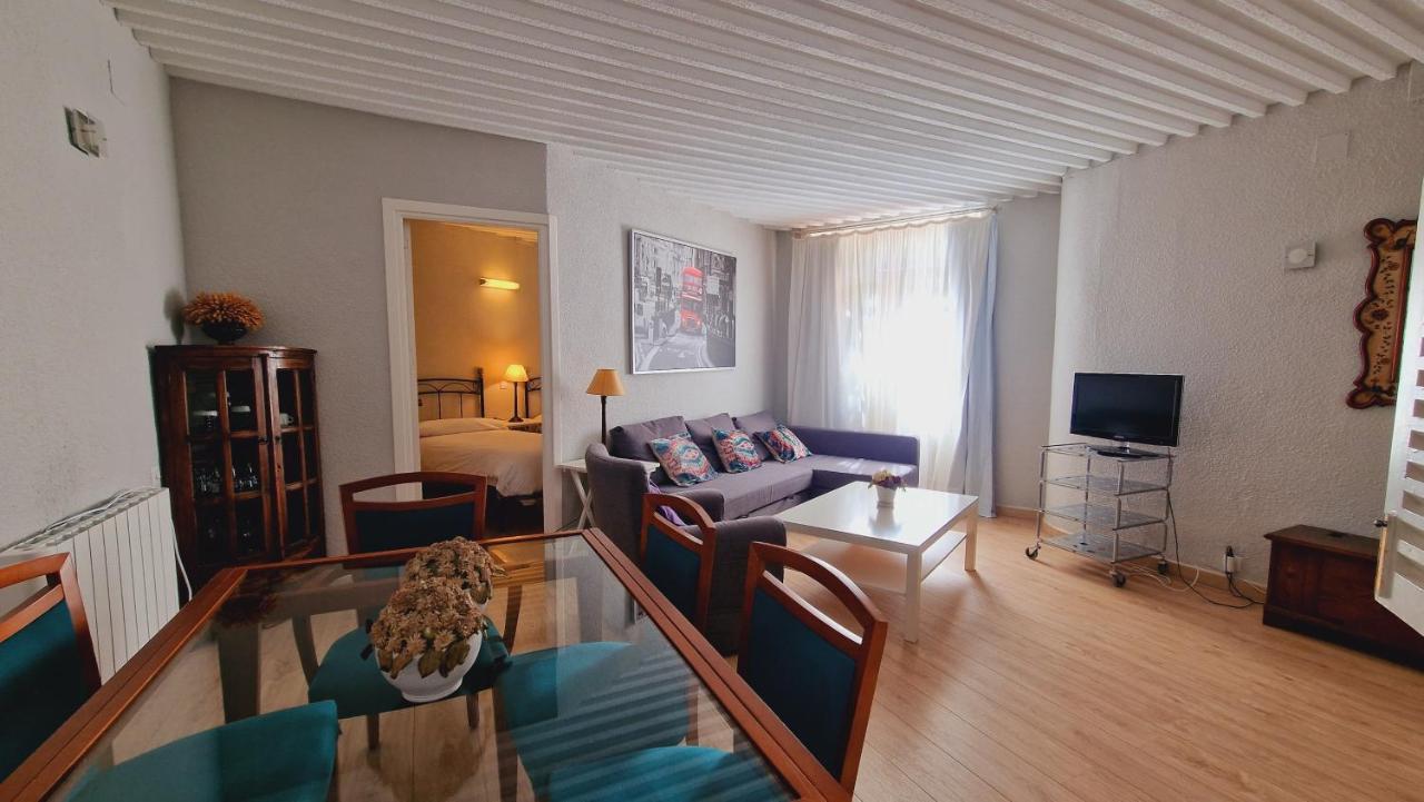 Imeda Apartamentos Europa Sierra Nevada Eksteriør bilde