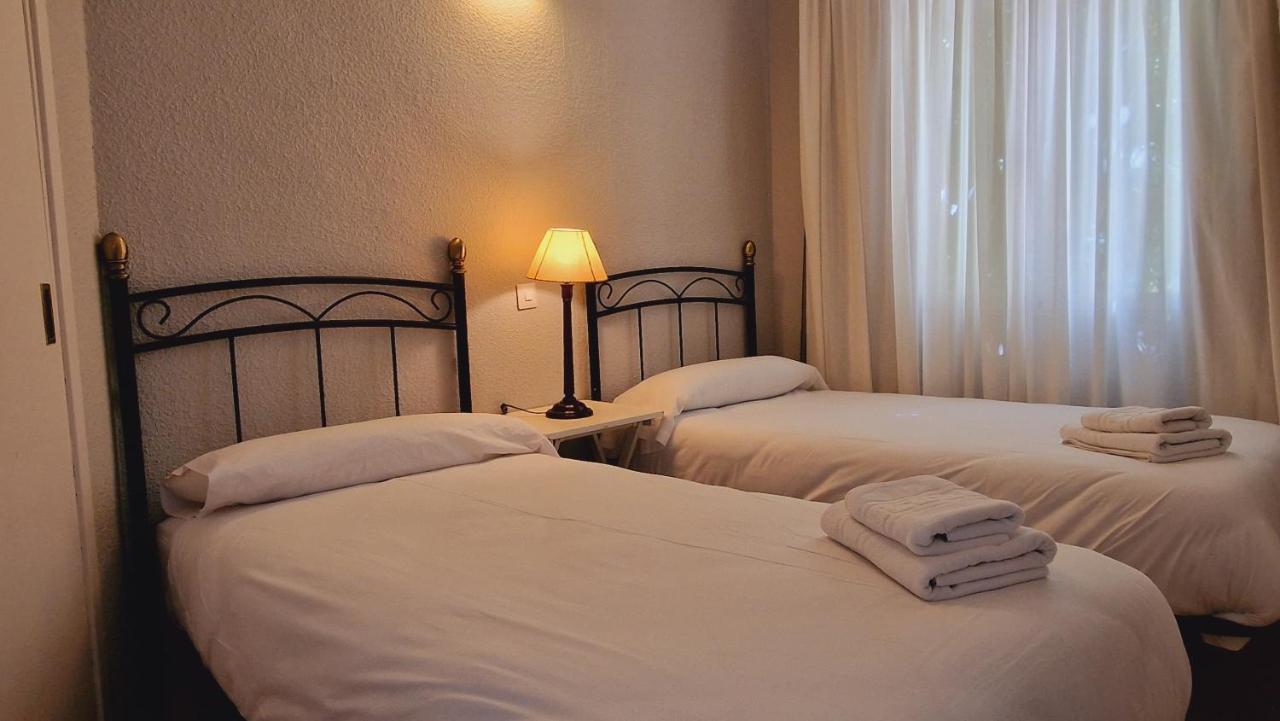 Imeda Apartamentos Europa Sierra Nevada Eksteriør bilde