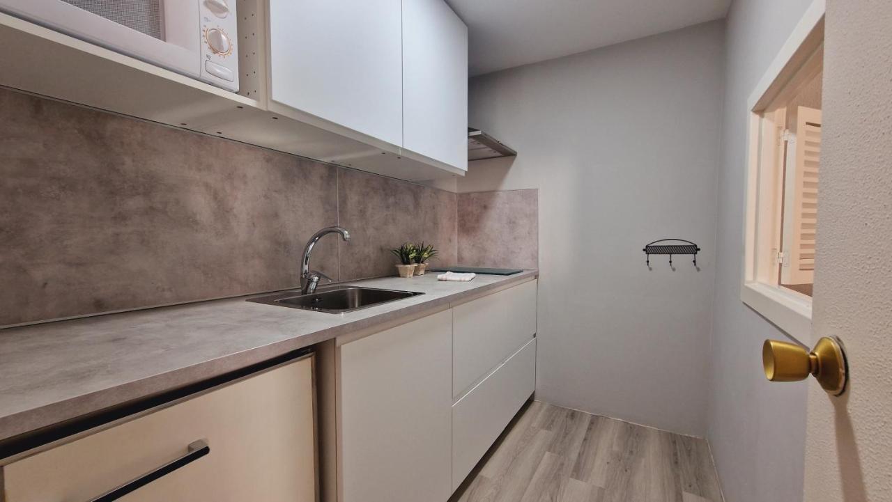Imeda Apartamentos Europa Sierra Nevada Eksteriør bilde