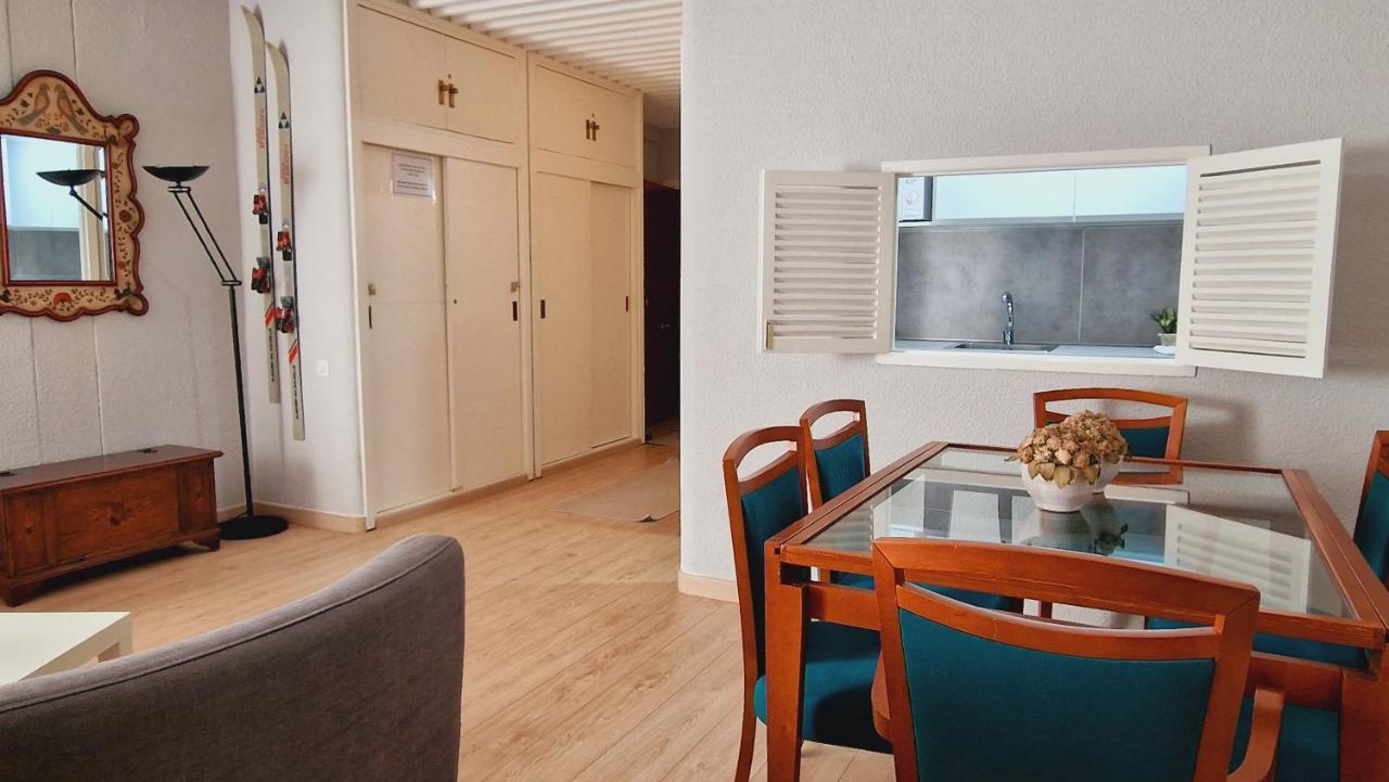 Imeda Apartamentos Europa Sierra Nevada Eksteriør bilde