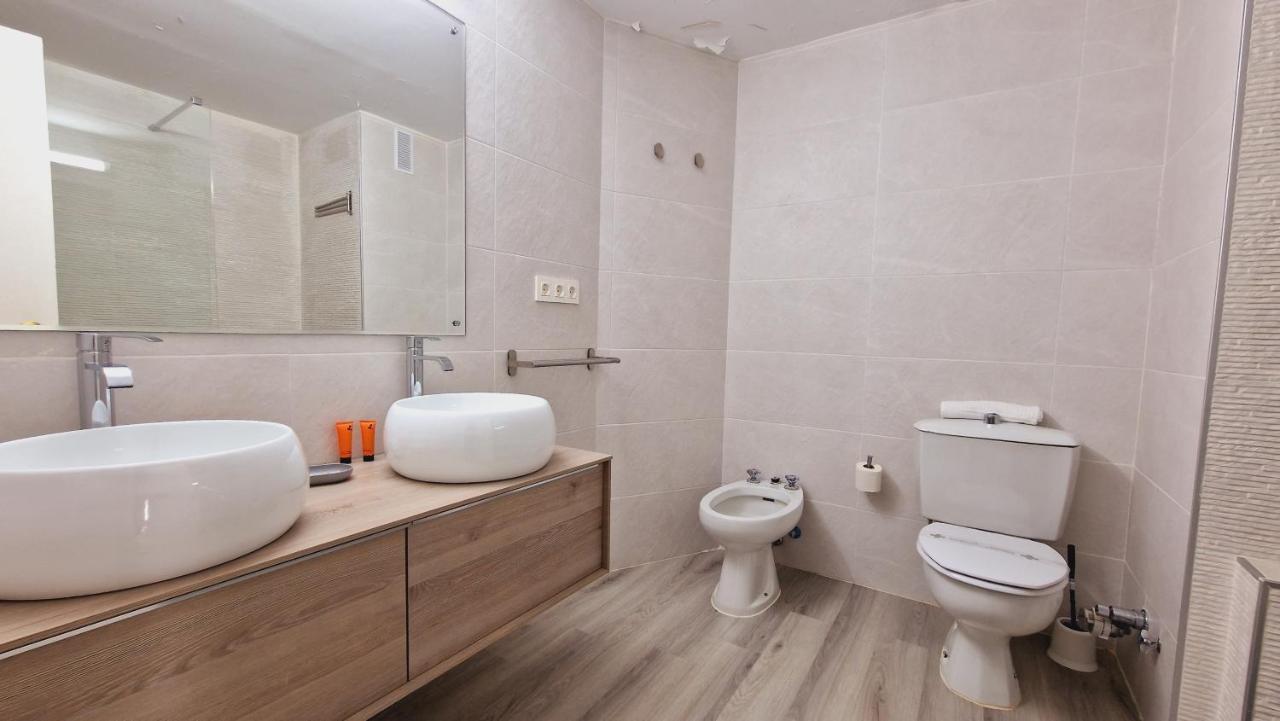 Imeda Apartamentos Europa Sierra Nevada Eksteriør bilde