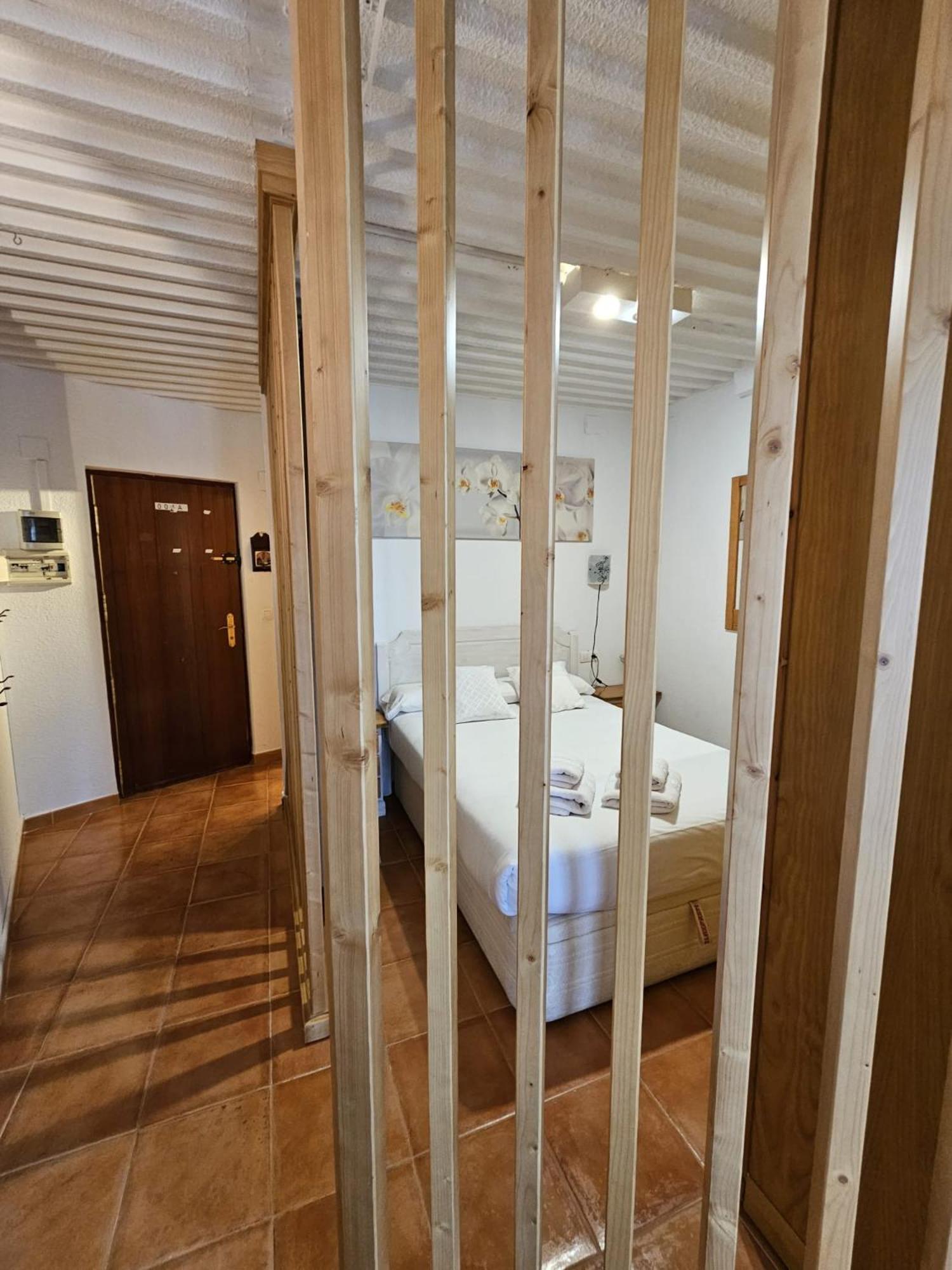Imeda Apartamentos Europa Sierra Nevada Eksteriør bilde