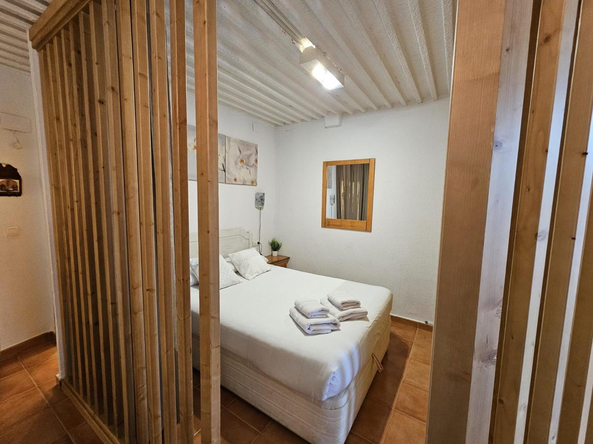 Imeda Apartamentos Europa Sierra Nevada Eksteriør bilde
