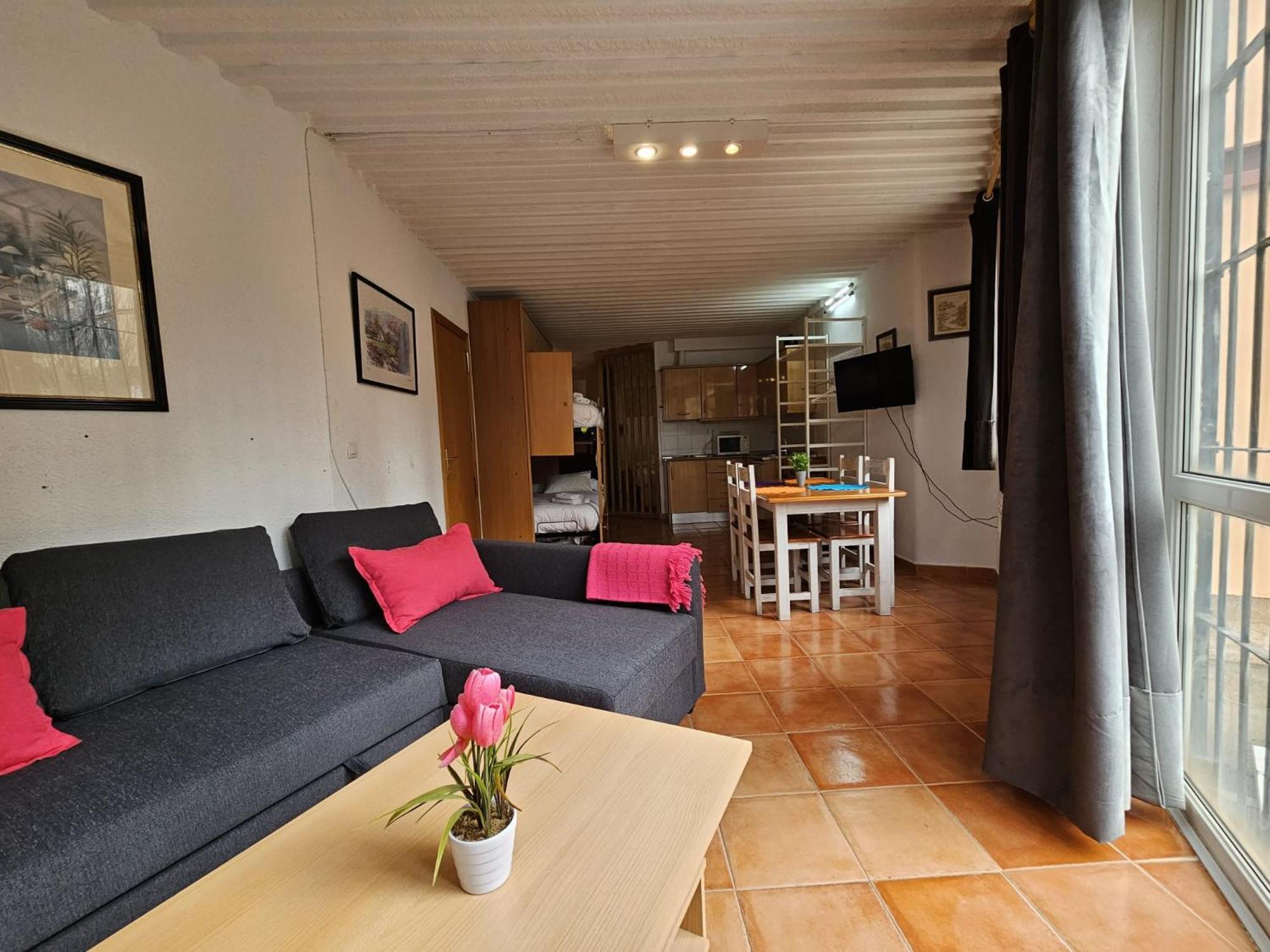 Imeda Apartamentos Europa Sierra Nevada Eksteriør bilde