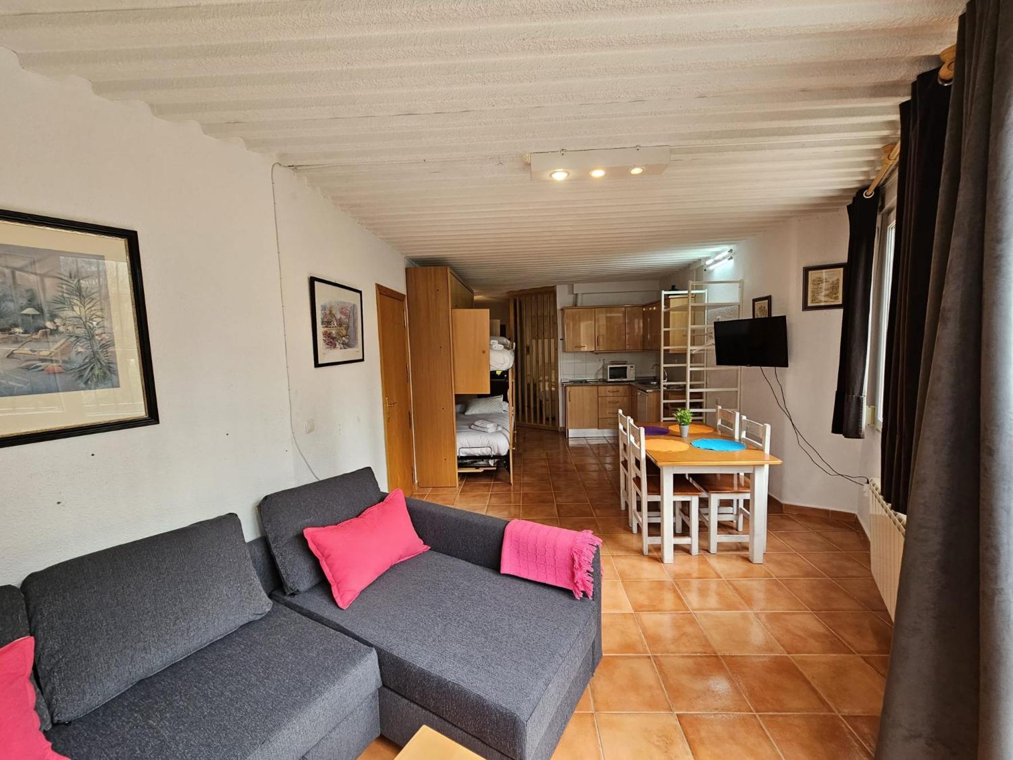 Imeda Apartamentos Europa Sierra Nevada Eksteriør bilde