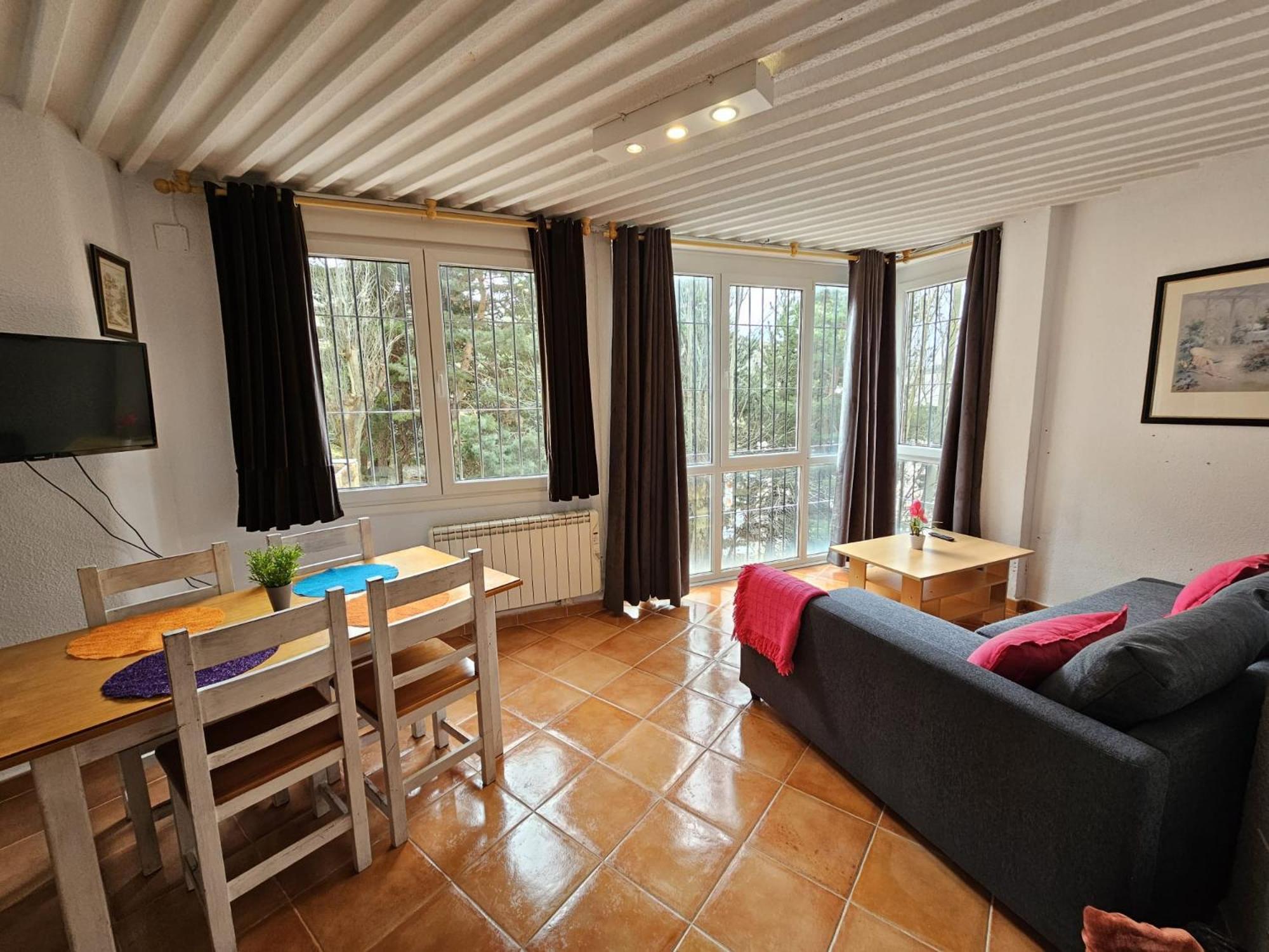 Imeda Apartamentos Europa Sierra Nevada Eksteriør bilde