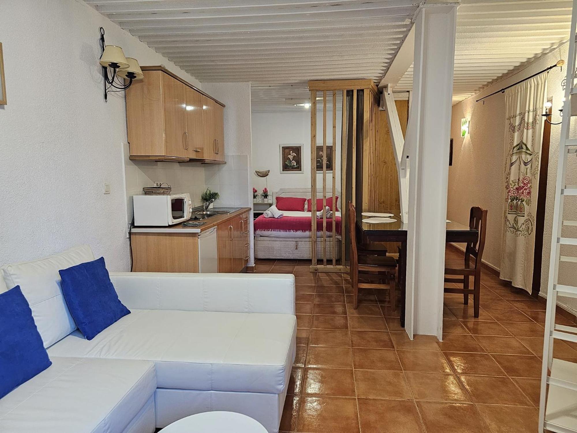Imeda Apartamentos Europa Sierra Nevada Eksteriør bilde