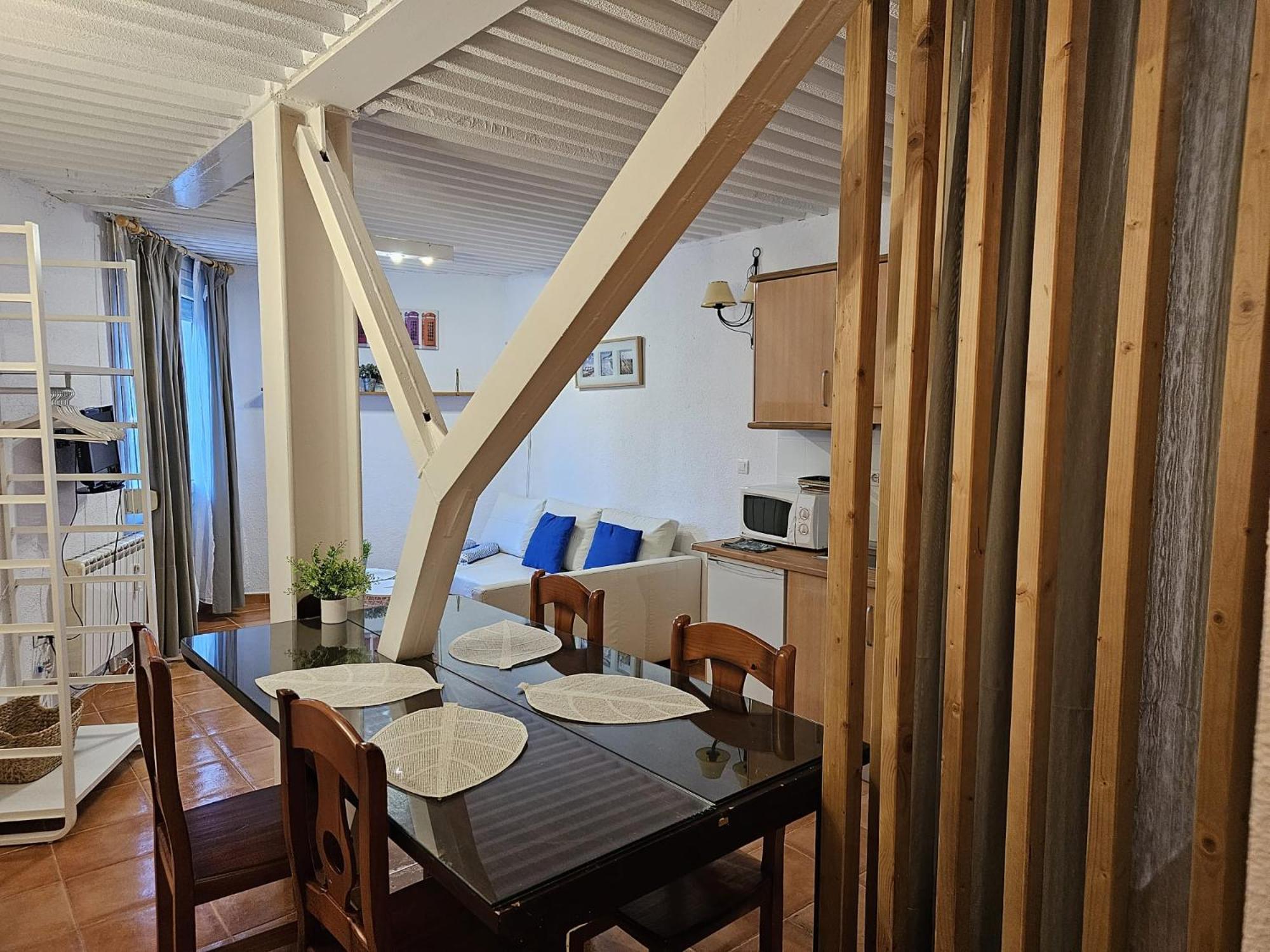 Imeda Apartamentos Europa Sierra Nevada Eksteriør bilde