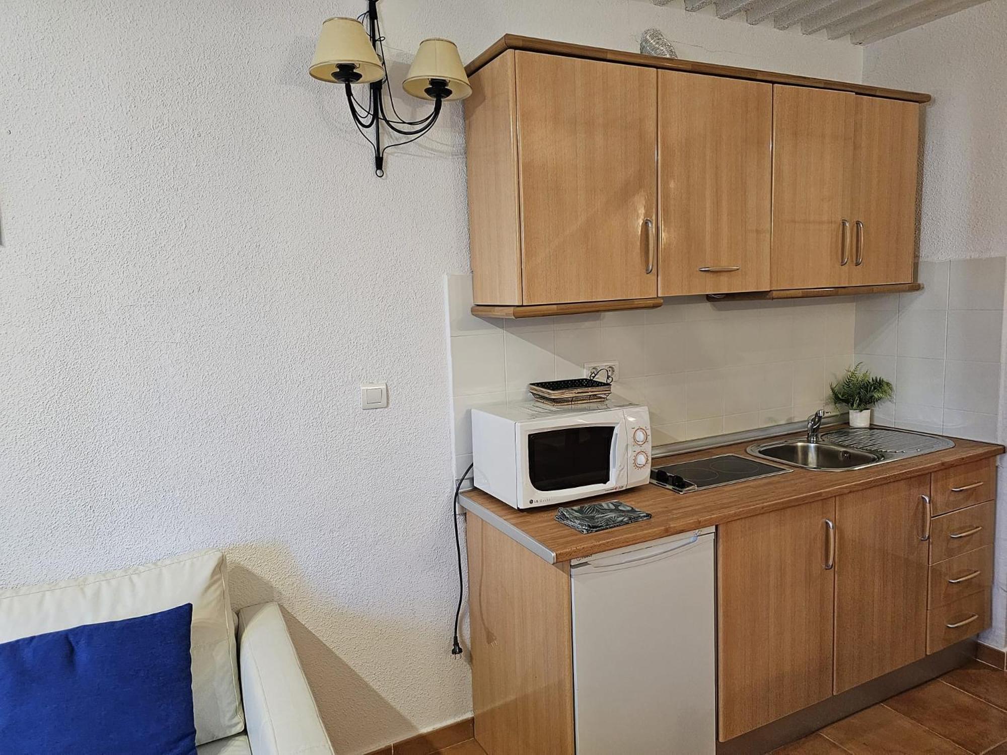 Imeda Apartamentos Europa Sierra Nevada Eksteriør bilde