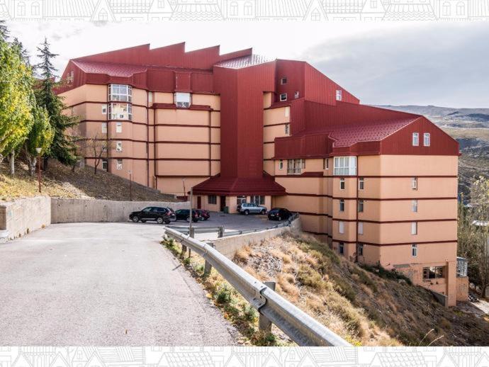 Imeda Apartamentos Europa Sierra Nevada Eksteriør bilde