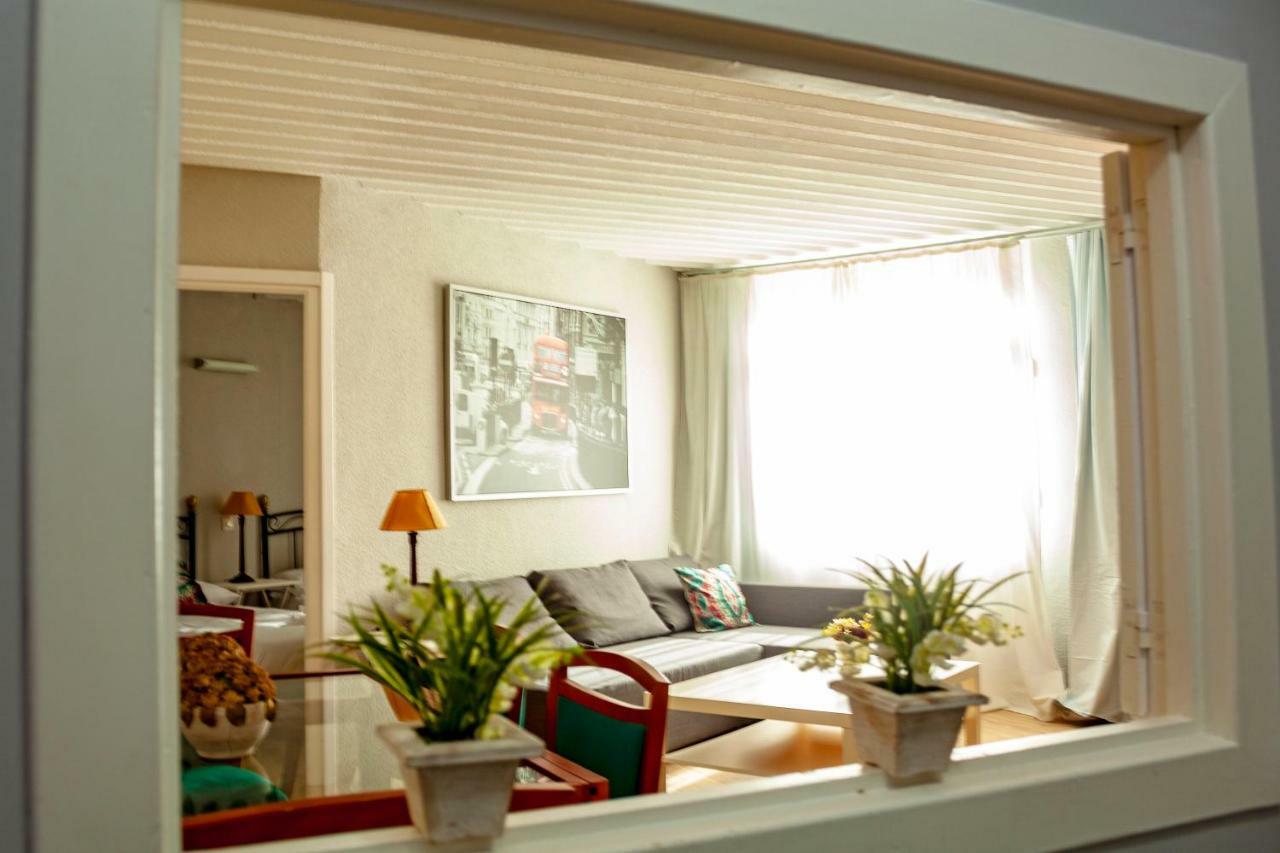Imeda Apartamentos Europa Sierra Nevada Eksteriør bilde